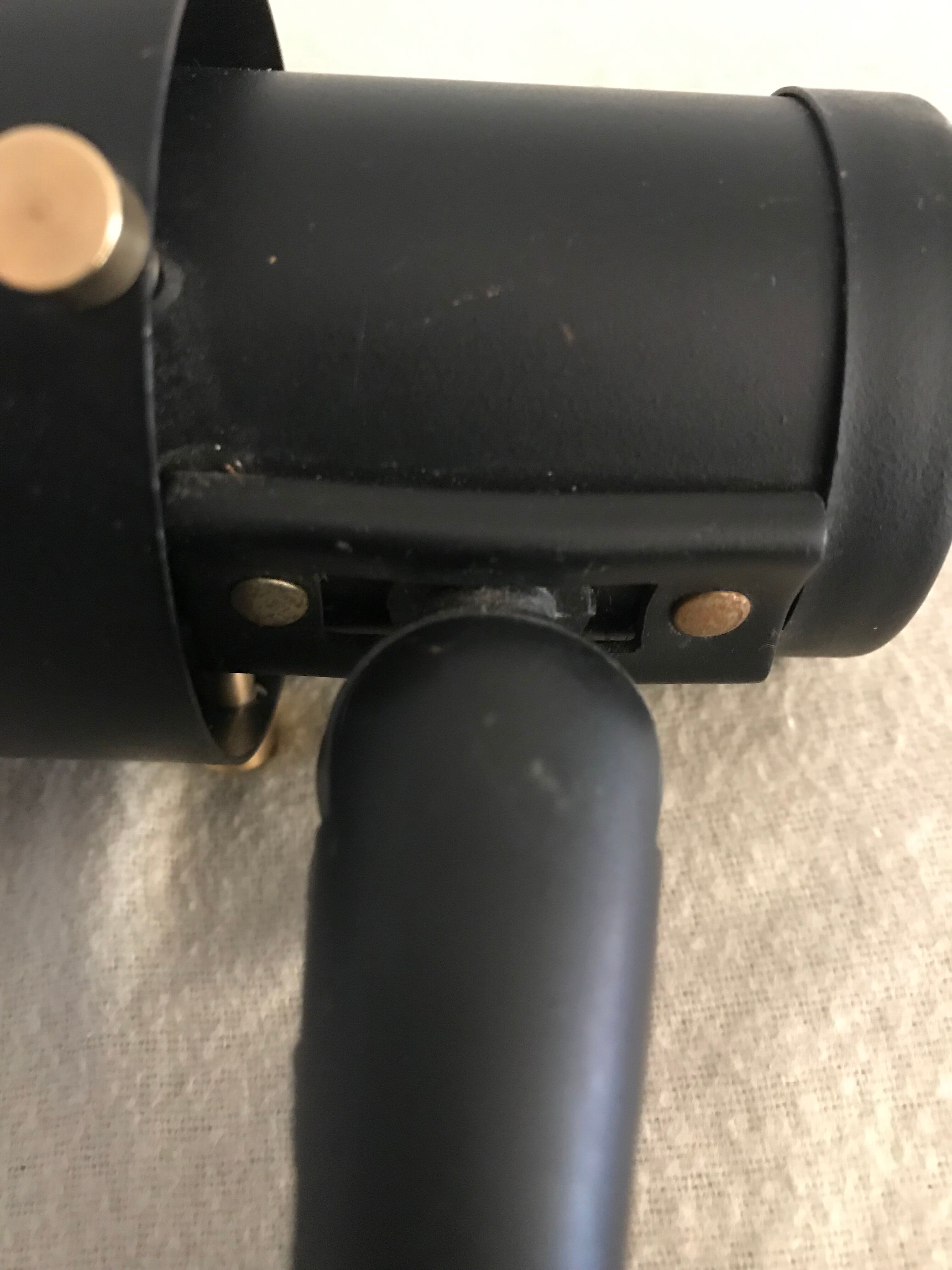 Zodiac Jacques Biny reading wall lamp