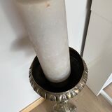 Metal candle stick