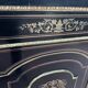 Napoleon iii wood and brass marquetry sideboard 19th century