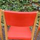 Ensemble de 4 chaises vintage