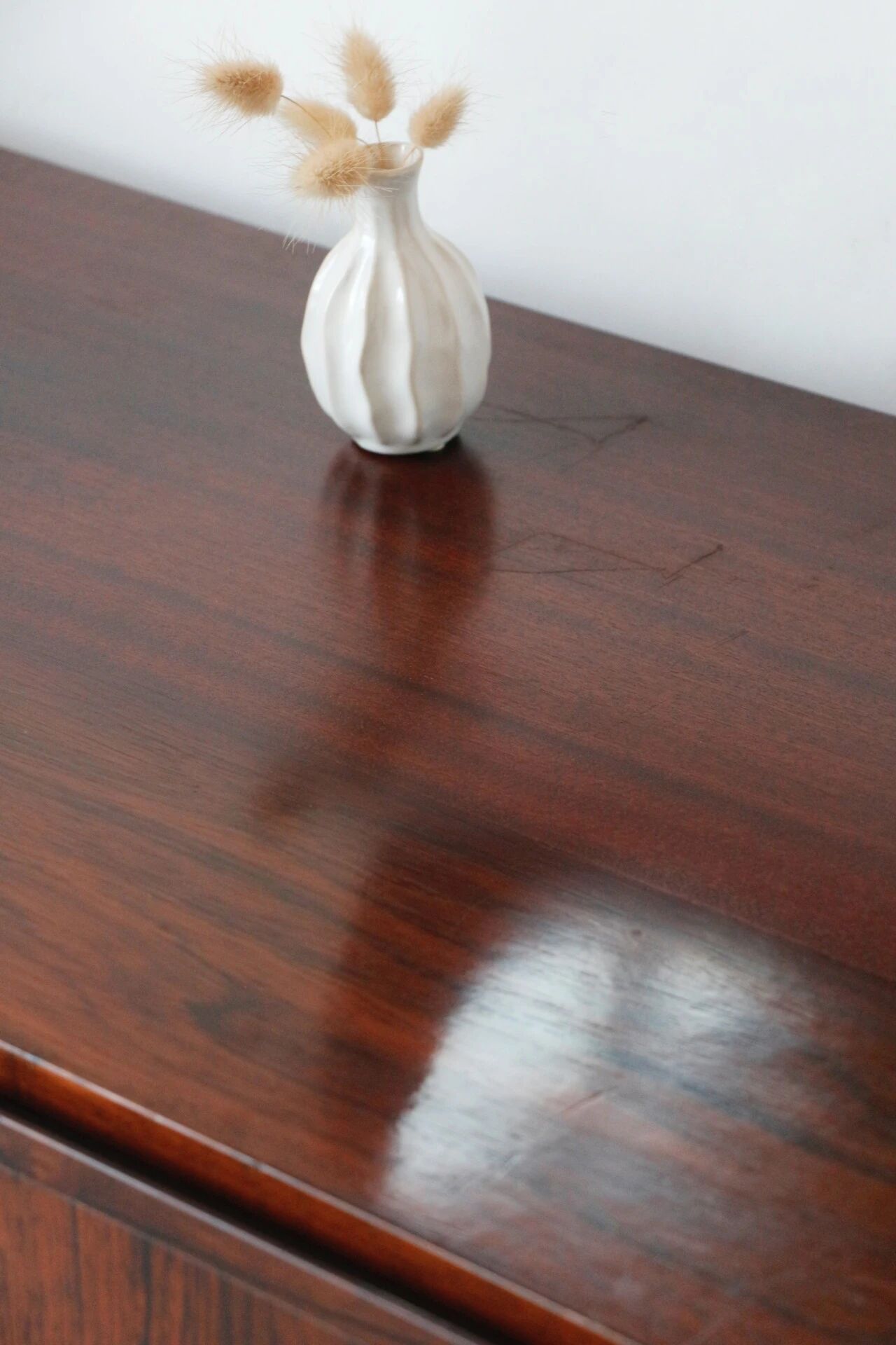 Enfilade Oman Jun in rosewood | Vintage Scandinavian design
