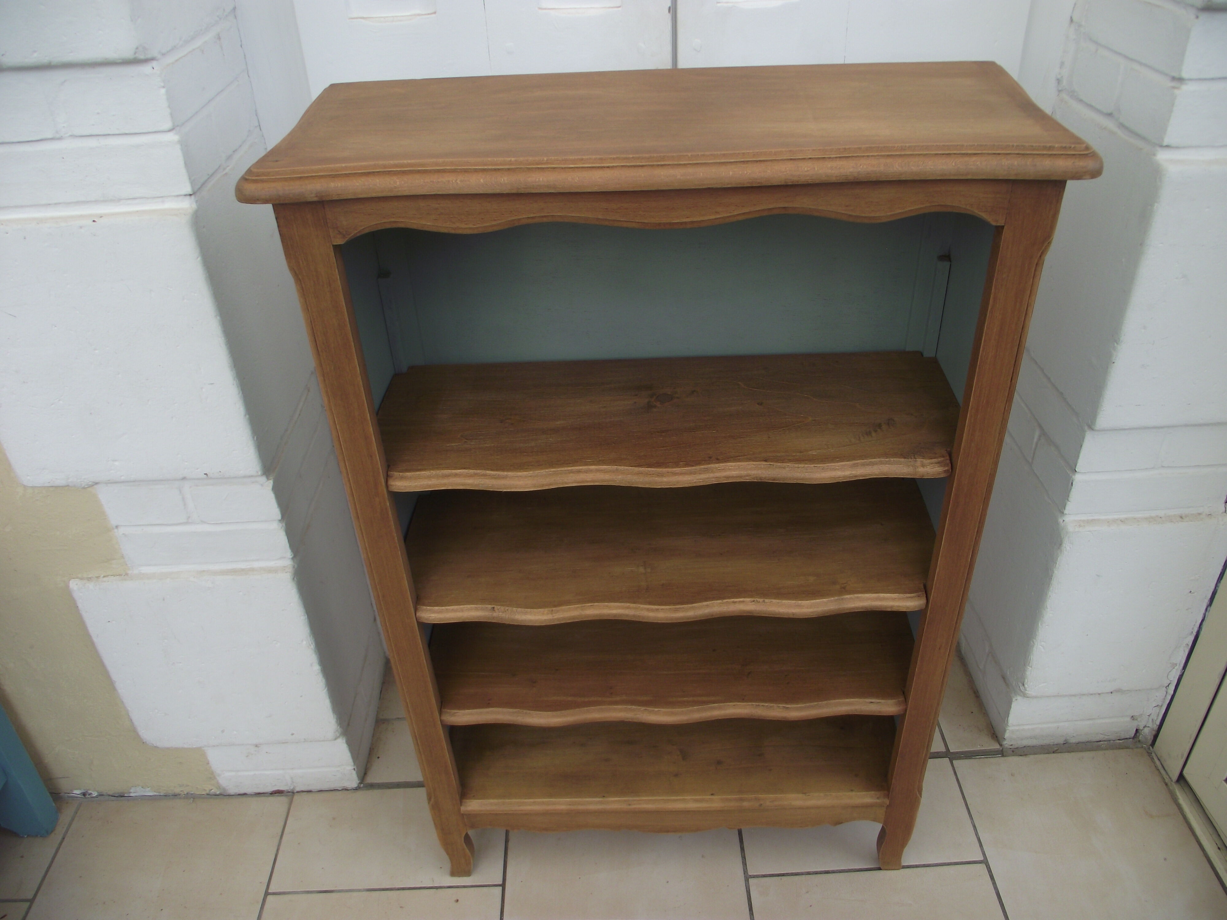 Bibus style Louis XV