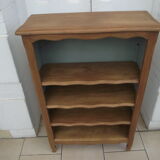 Bibus style Louis XV