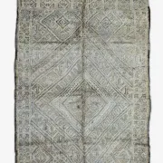 Tapis Vintage Beni Mguild - 320 x 212 cm