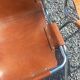Paire de chaises design de Charlotte Perriand pour les Arcs