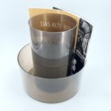 Vintage Swivel Magazine Rack by OPI Milano, Cini & Nils 1969, Italy