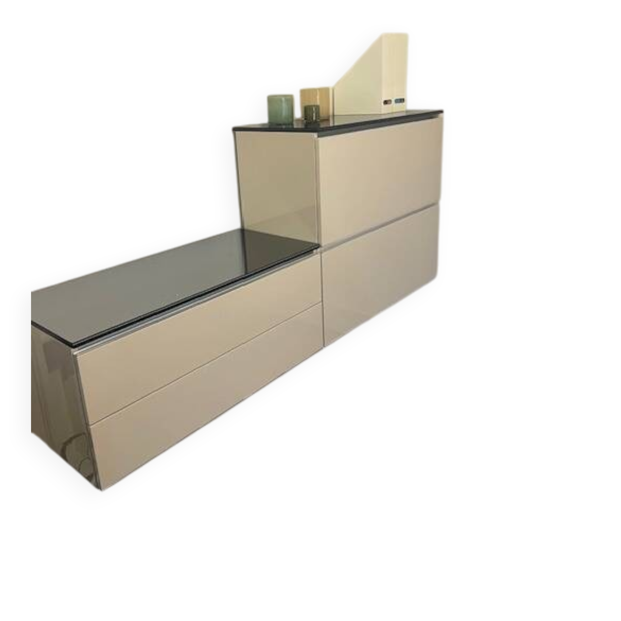 PAB Storage Unit by Studio Kairos for B&B Italia