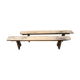 Farm benches