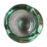 Crystal ashtray "Daum France"