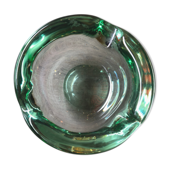 Crystal ashtray "Daum France"