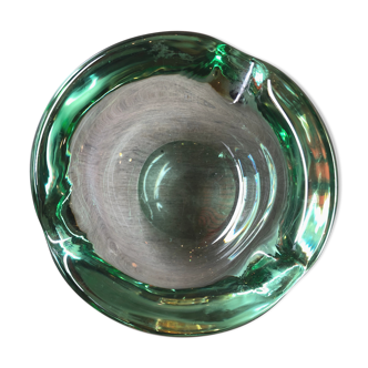 Cendrier cristal  « Daum France »