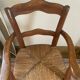 High chair for child