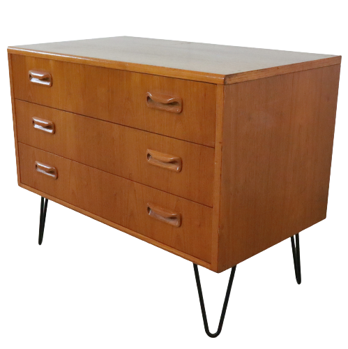 G-Plan chest of drawers