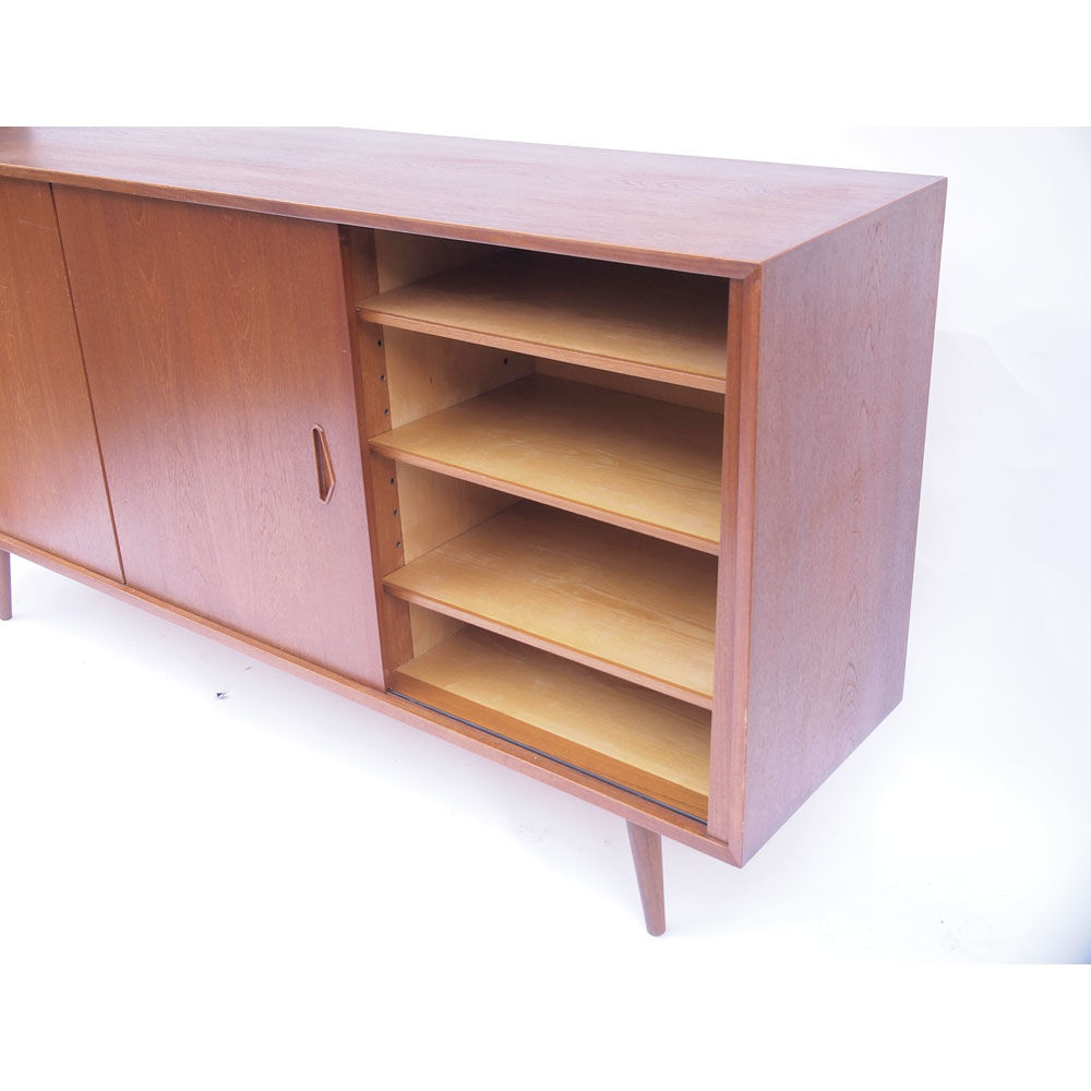 Danish scandinavian sideboard
