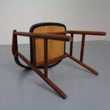 Danish Teak Armchair, 1960s