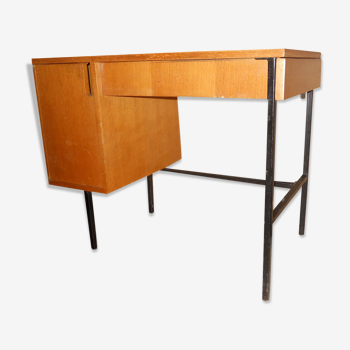 Desk of Jacques Hitier annees 50