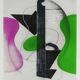 1970s Man Ray Limited Edition Lithograph.