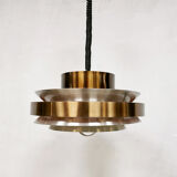 Aluminium brass pendant