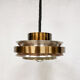Aluminium brass pendant