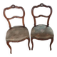 Napoleon chairs