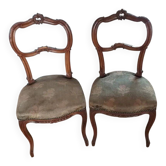 Napoleon chairs