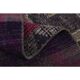 Tapis vintage turc en laine et coton noué à la main, années 1970
