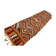 Old turkish narrow kilim runner 320x85 cm