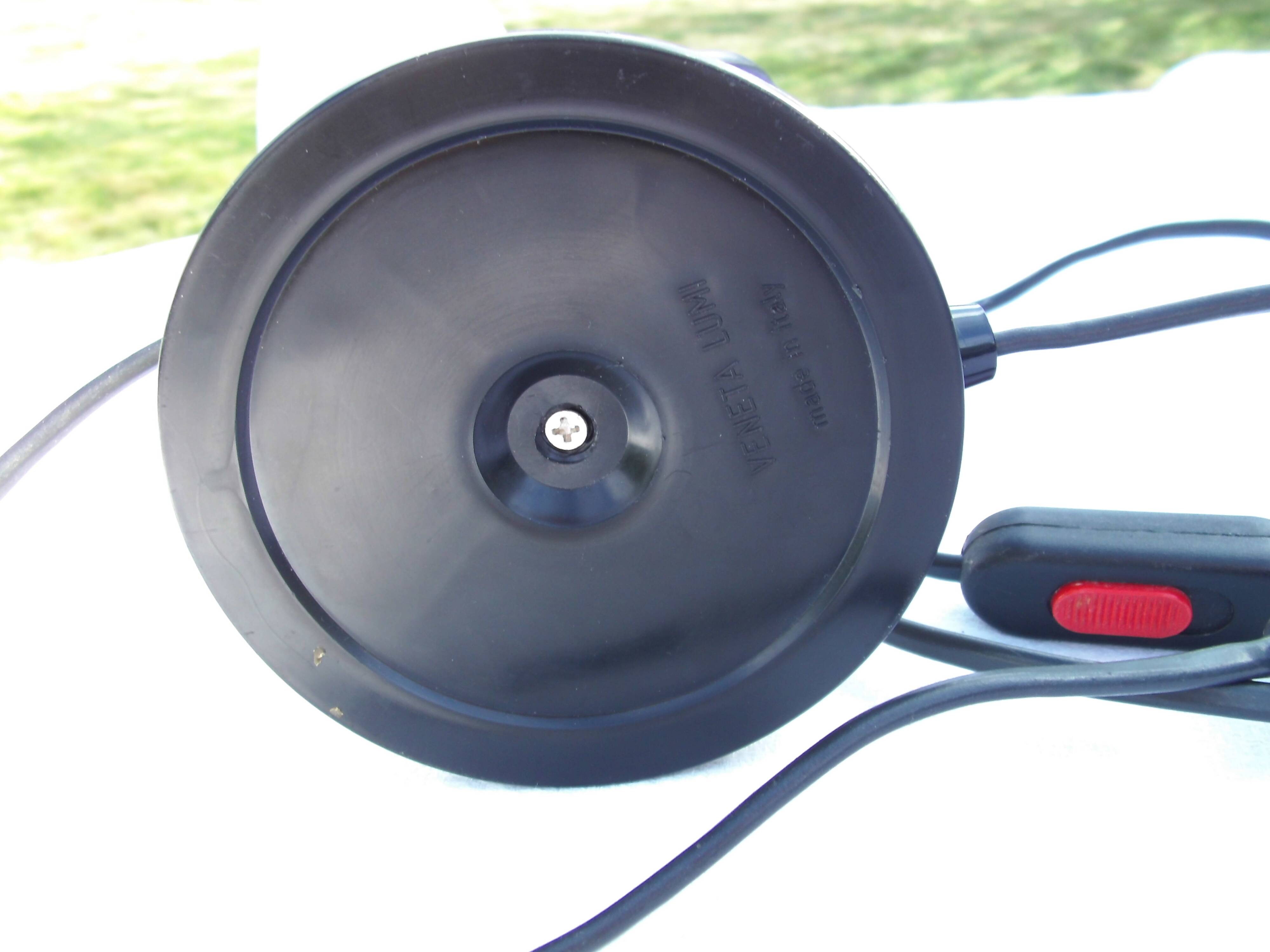 Hinged lamp and adjustable light Veneta Lumi brand