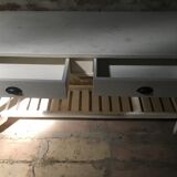 Console meuble de drapier