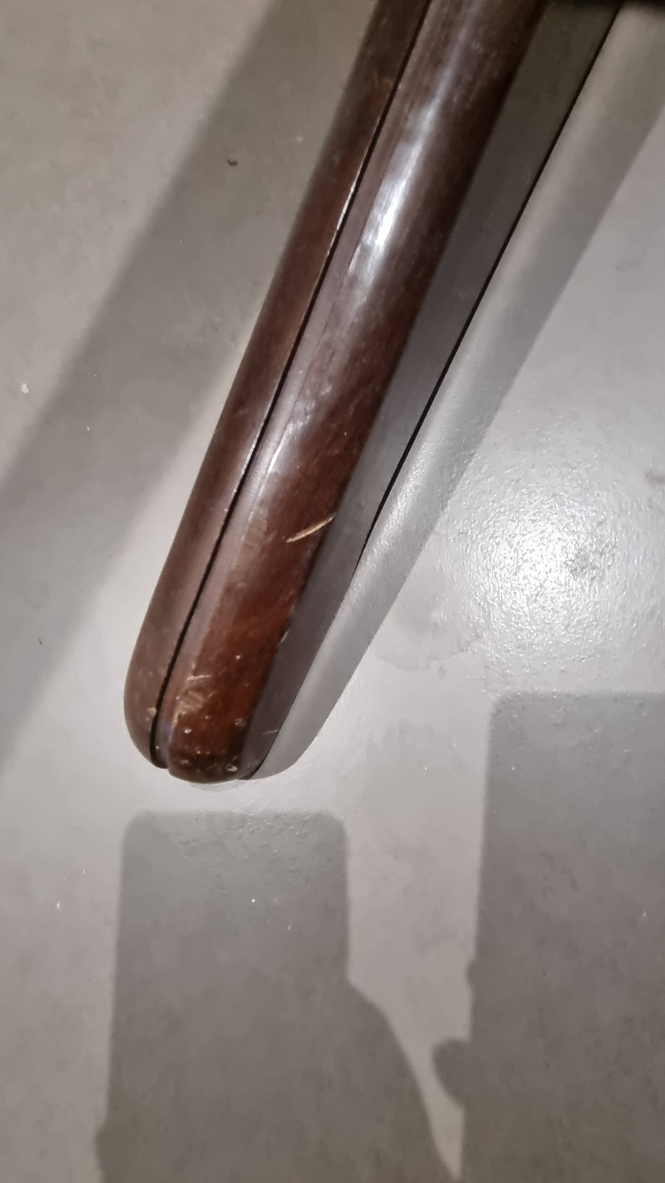 Baumann table without extension