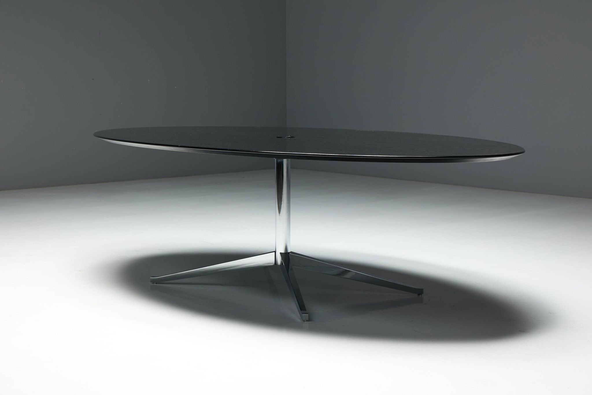Table Desk by Florence Knoll for Knoll International, United States, 1960s