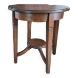 Dutch Amsterdamse School Side Table 1930