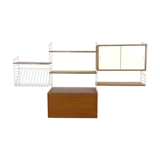 Vintage Nisse Strinning wall system - string design ab