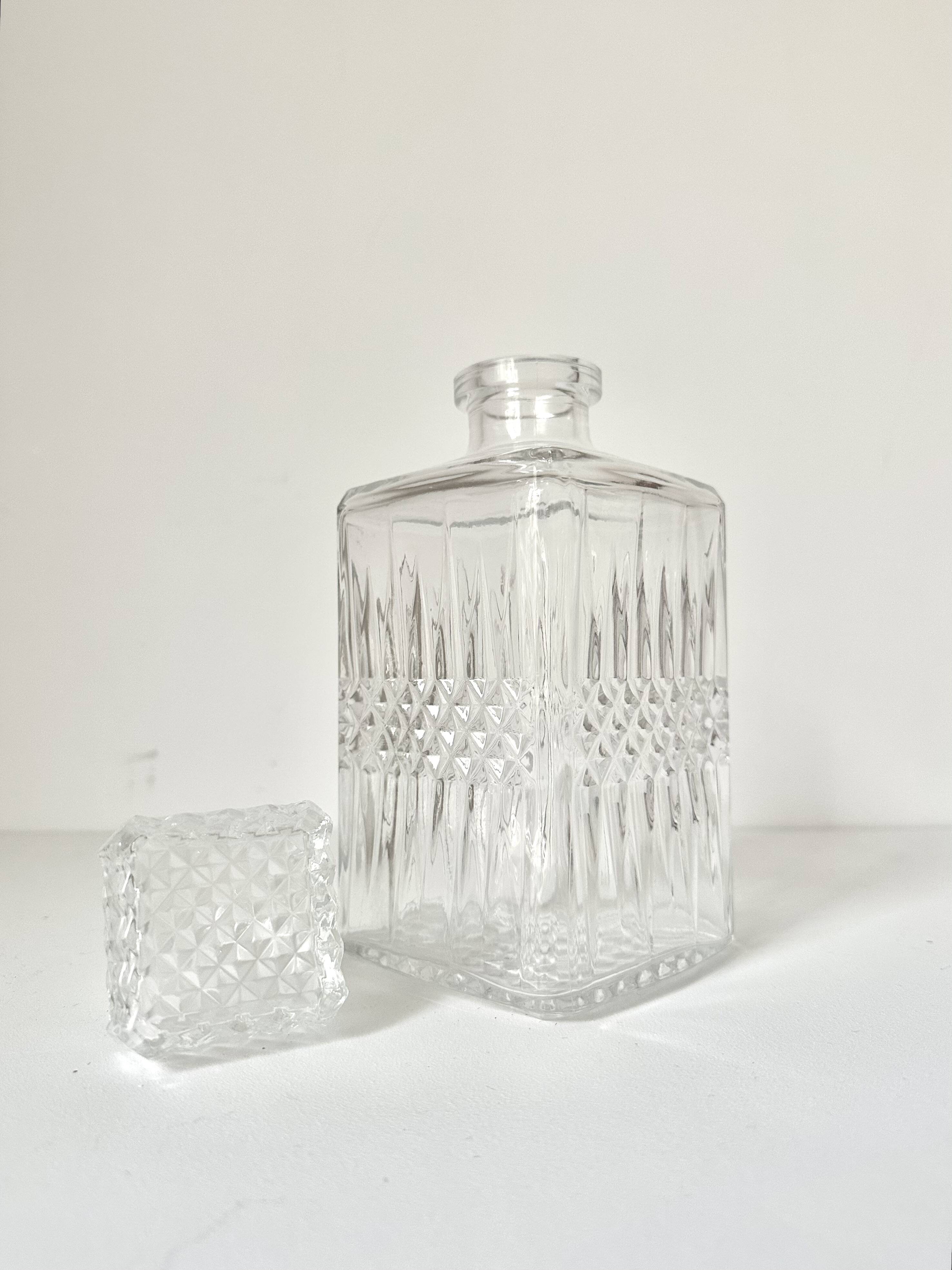 Whisky glass carafe