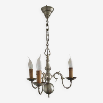 Lustre de style flamand