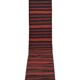 Vintage Turkish hallway rug 65x695 cm