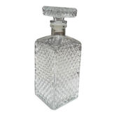 Carafe à whisky en verre