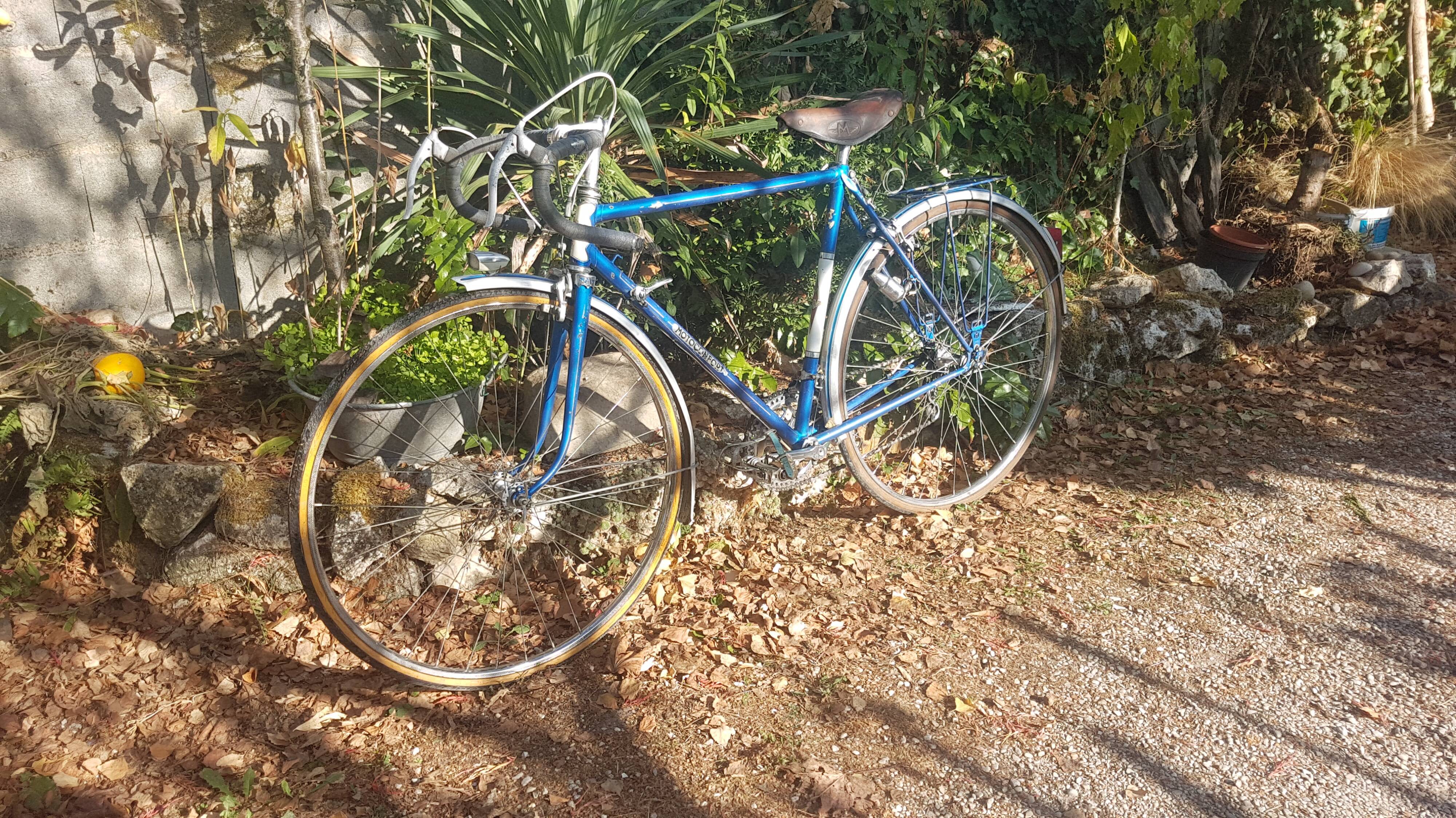 motoconfort bike
