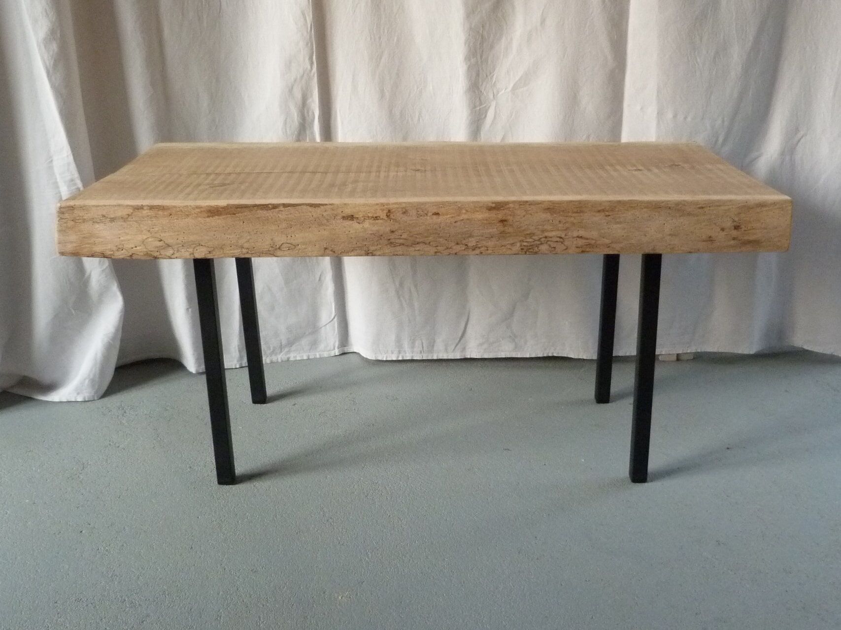 Brutalist coffee table