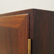 Rosewood cabinet, Danish design, 1960s, Carlo Jensen, Hundevad
