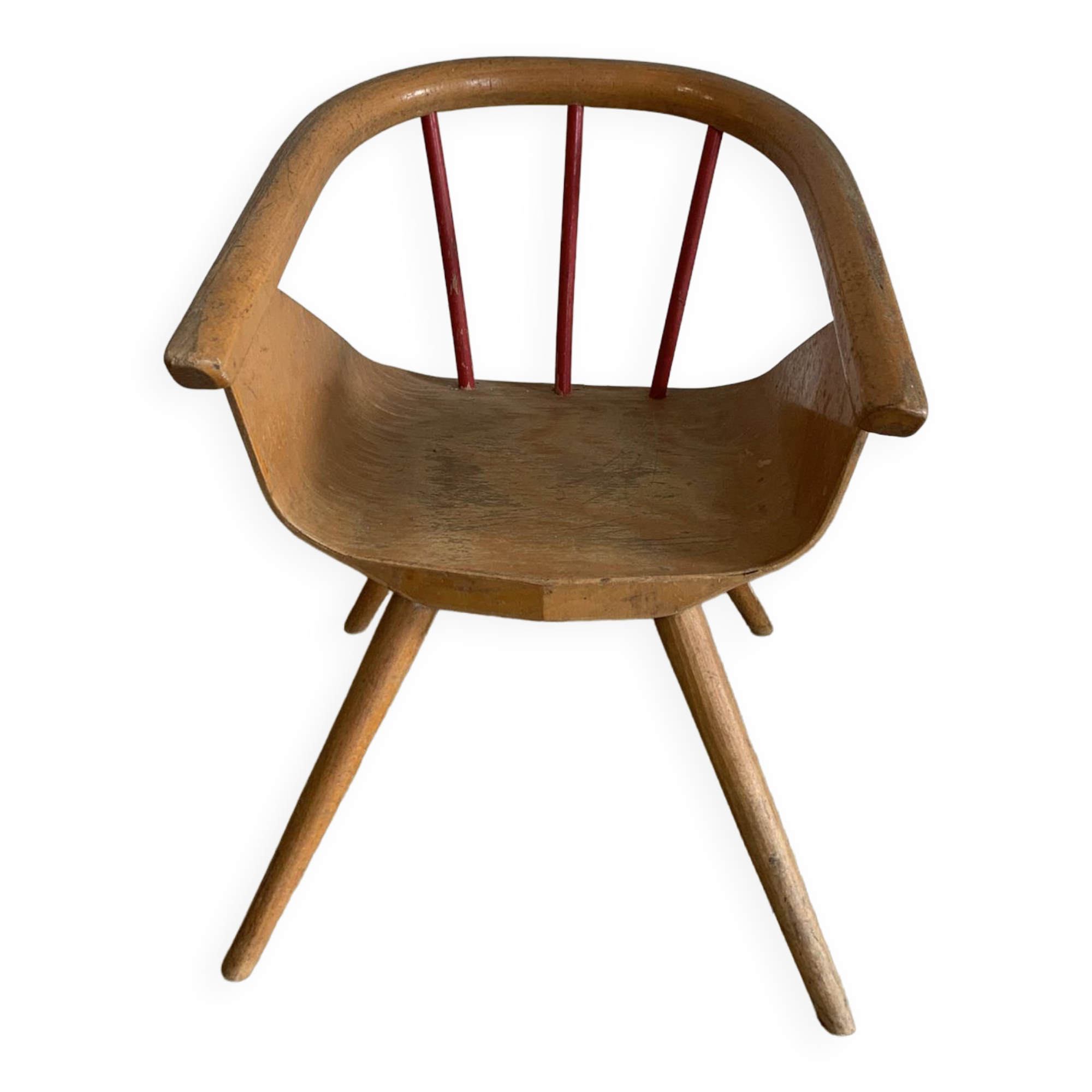 Chaise enfant Baumann
