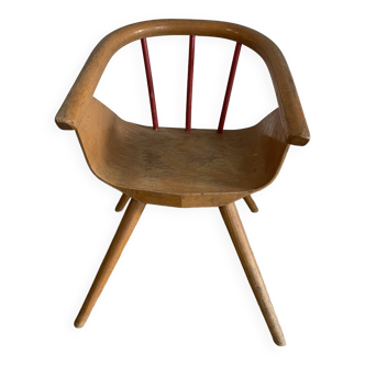 Baumann children's chair