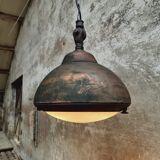 Antique copper street lamp Philips hanging lamp