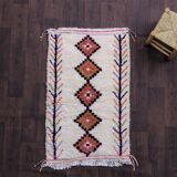 Small carpet azilal 85x135 cm