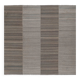 Vintage Turkish kilim handwoven 268x274 cm