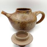 Sandstone teapot Charles GAUDRY