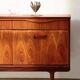 Enfilade scandinave teck années 60 – meuble vintage scandinave
