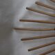 Mirror sun rattan 62cm