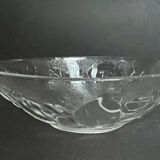 8 glass dessert bowls or appetizers