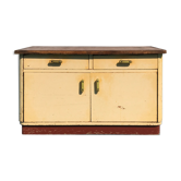 Buffet tchécoslovaque